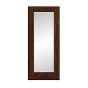 Daiken Shaker Luxury Walnut Clear Glass
