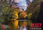 Lismore 2027 Calendar