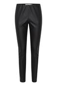 Angella Leather Look Pants image