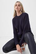 Mozart Long Sleeve Navy image