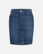 Olivia Denim Skirt image