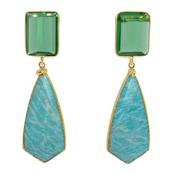 Cote D'Azur Earrings image