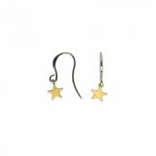 Star Hook Earrings image