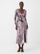 Fiki Sequin Midi Dress image