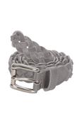 Tapicia Braided Belt Driftwood image