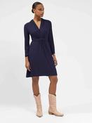 Sibley Navy Jersey Dress image