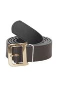 Nora Belt Dark Brown image