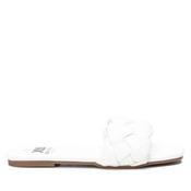Billie Braided Sandal White image