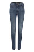 Lulu Jeans Medium Blue image