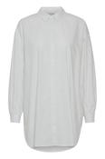 Long Shirt White image