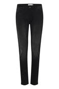 Lulu Jeans Washed Black image
