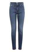 Emma Skinny Jean Medium Wash