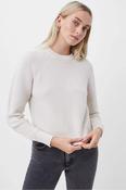 Lily Mozart Jumper Oatmeal image