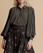 Plisse Shirt image