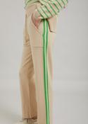 Callie Knit Pants Sand image