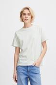 Palmer Loose Tee White