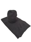 Ivo Hat &amp;amp; Scarf Set Black