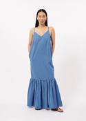 Neha Sundress Blue Check image