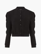Harrie Bomber Jacket Black image