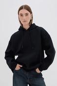 Enzo Black Hoody image