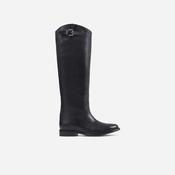 Fe-Lise Knee Boots Black image