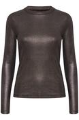 Ashley Foil TShirt Metallic