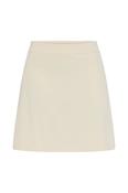 Kate Corduroy Skirt Cream