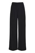 Reya Wide Leg Trouser Black