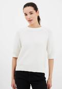 Lily Mozart Short Sleeve Summer White