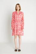 Jaylyn Mini Dress Red/Pink image