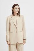 Kate Oversized Blazer Doeskin image