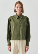 Theodora Shirt Khaki
