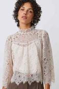 Lucia Latte Blouse