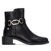 Ximena Ankle Boot Black image