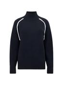 Jordan Jumper Black/Porcelain Cream image