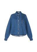 Melisse Denim Shirt image