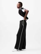 Jordan Trouser Black/Porcelain  Cream image
