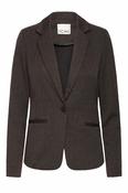Kate Blazer Brown Herringbone image