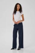 Soffi Jean Dark Blue Unwashed