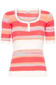 Clara Multi Ribbed Tee