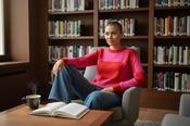 Narvi Sweater Pink image