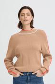 Boston Knit Camel