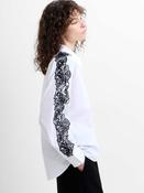 Cambria Shirt Embroidery Sleeve image