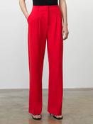 Carlie Red Trousers