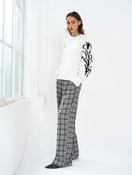 Patrice Jumper Applique Sleeve