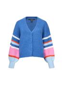 Monroe Blue Cardi