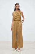Jorys Camel Trousers