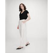 Very Pinstripe Trouser White image