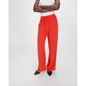 Raven Drawstring Pant Orange image