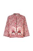 Amby Jacket Red